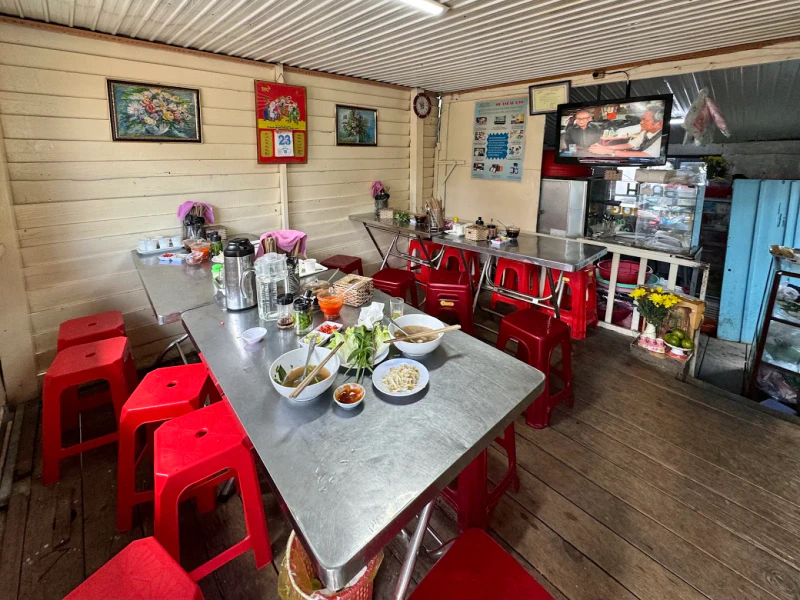 Quán phở Uyên - ảnh 5